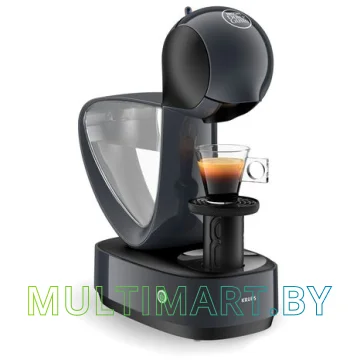 Капсульная кофеварка Krups Dolce Gusto Infinissima (KP173B10) картинка 3